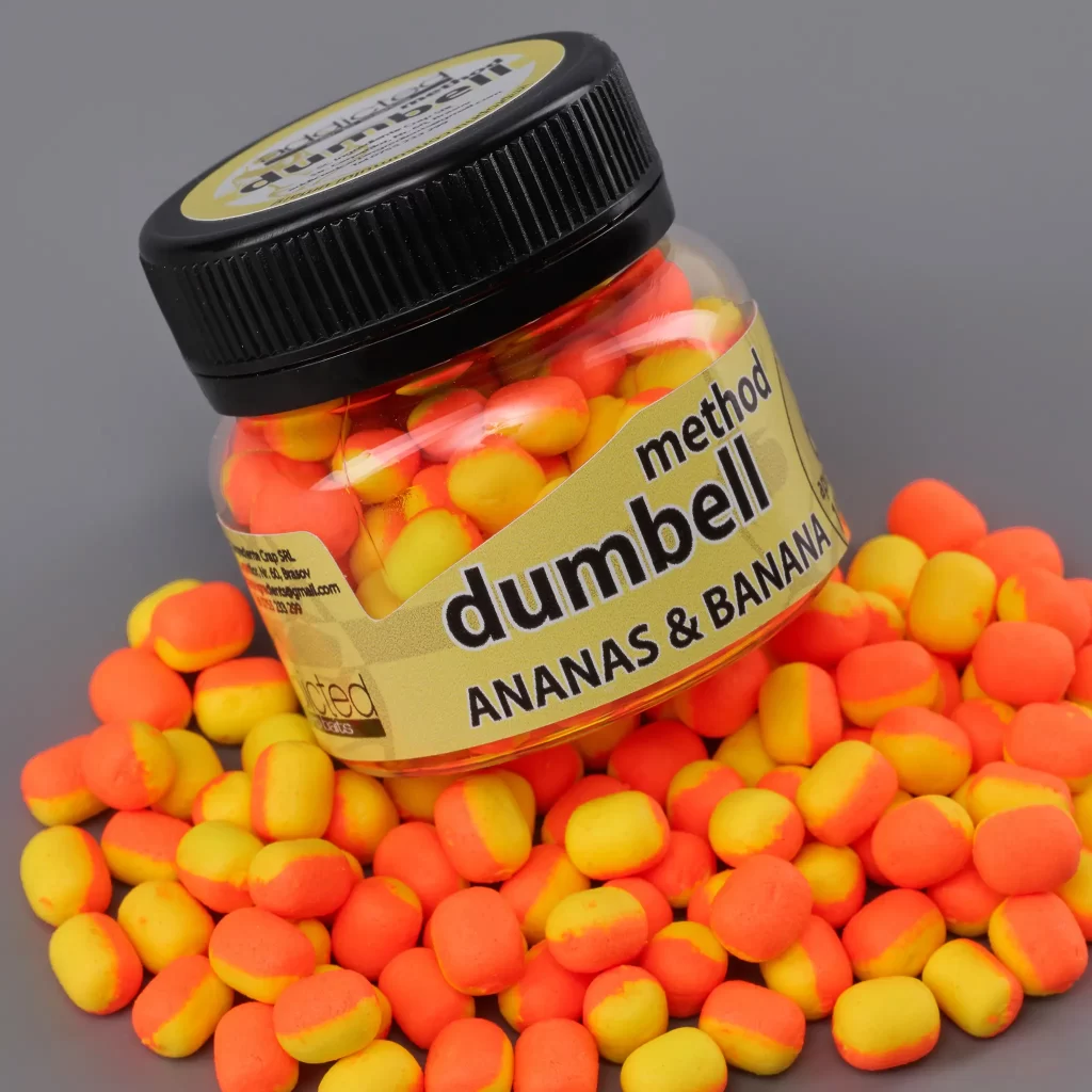 method dumbell ananas banana 6 mm