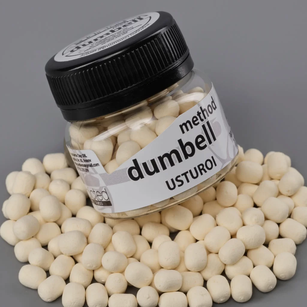 method dumbell usturoi 6 mm