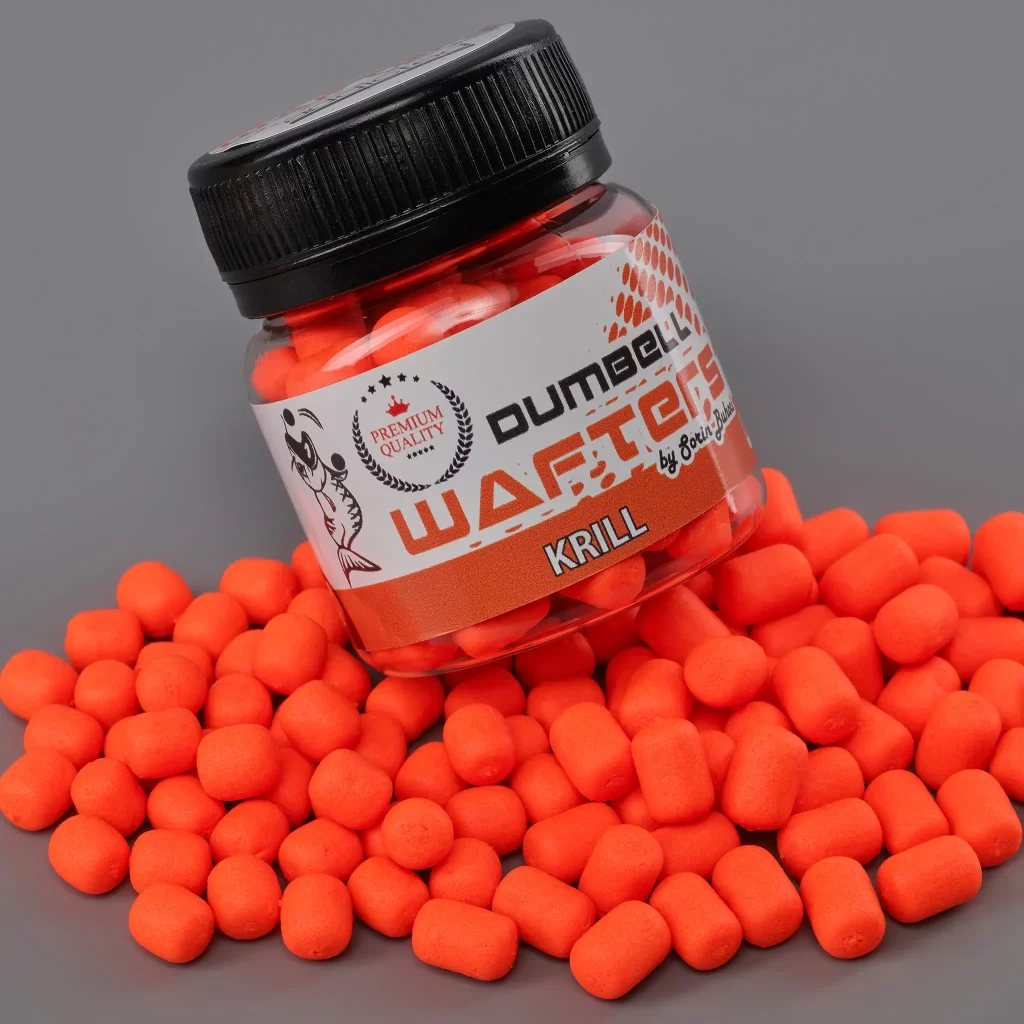 wafters dumbell krill