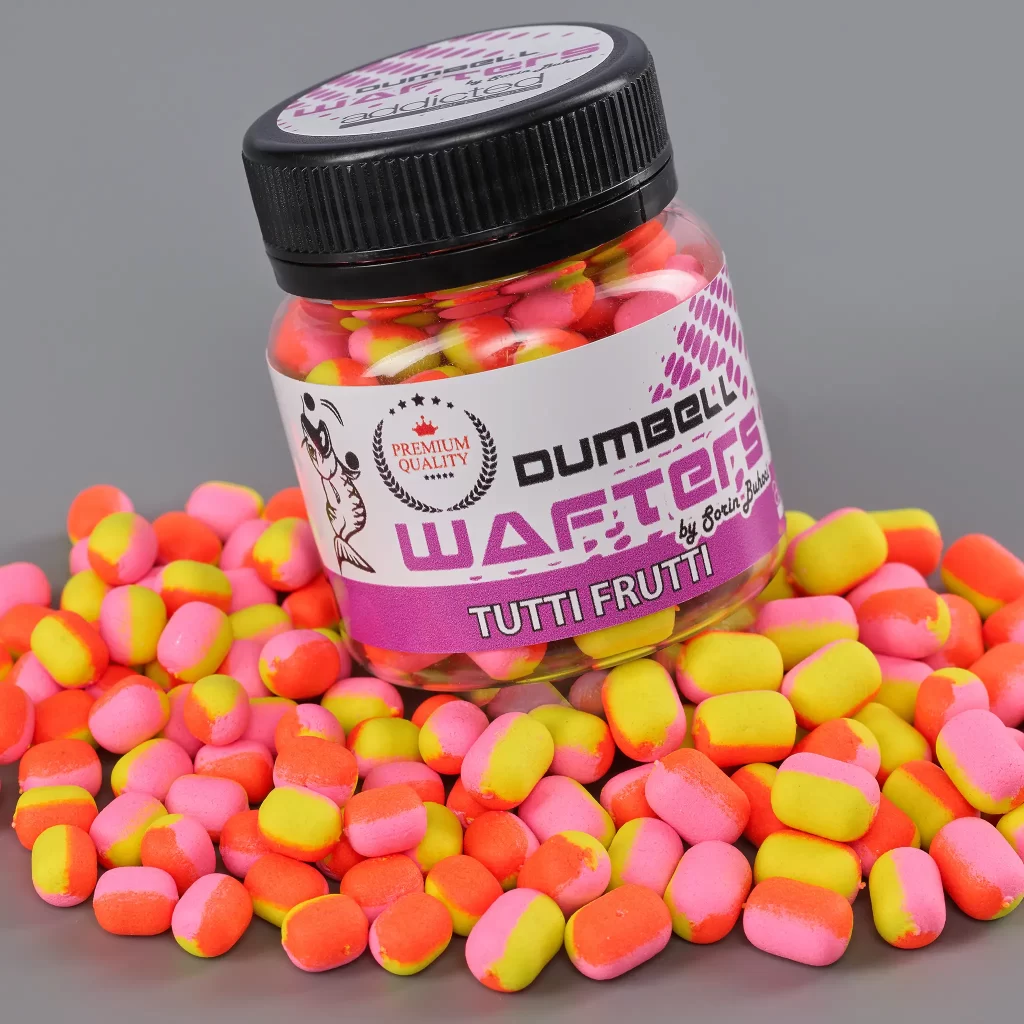 wafters dumbell tutti frutti