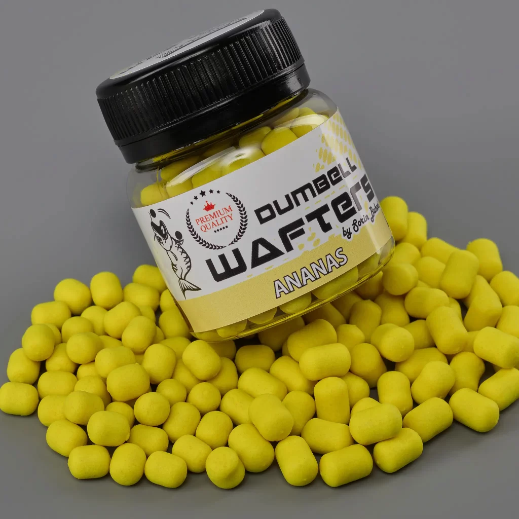 wafters dumbell ananas