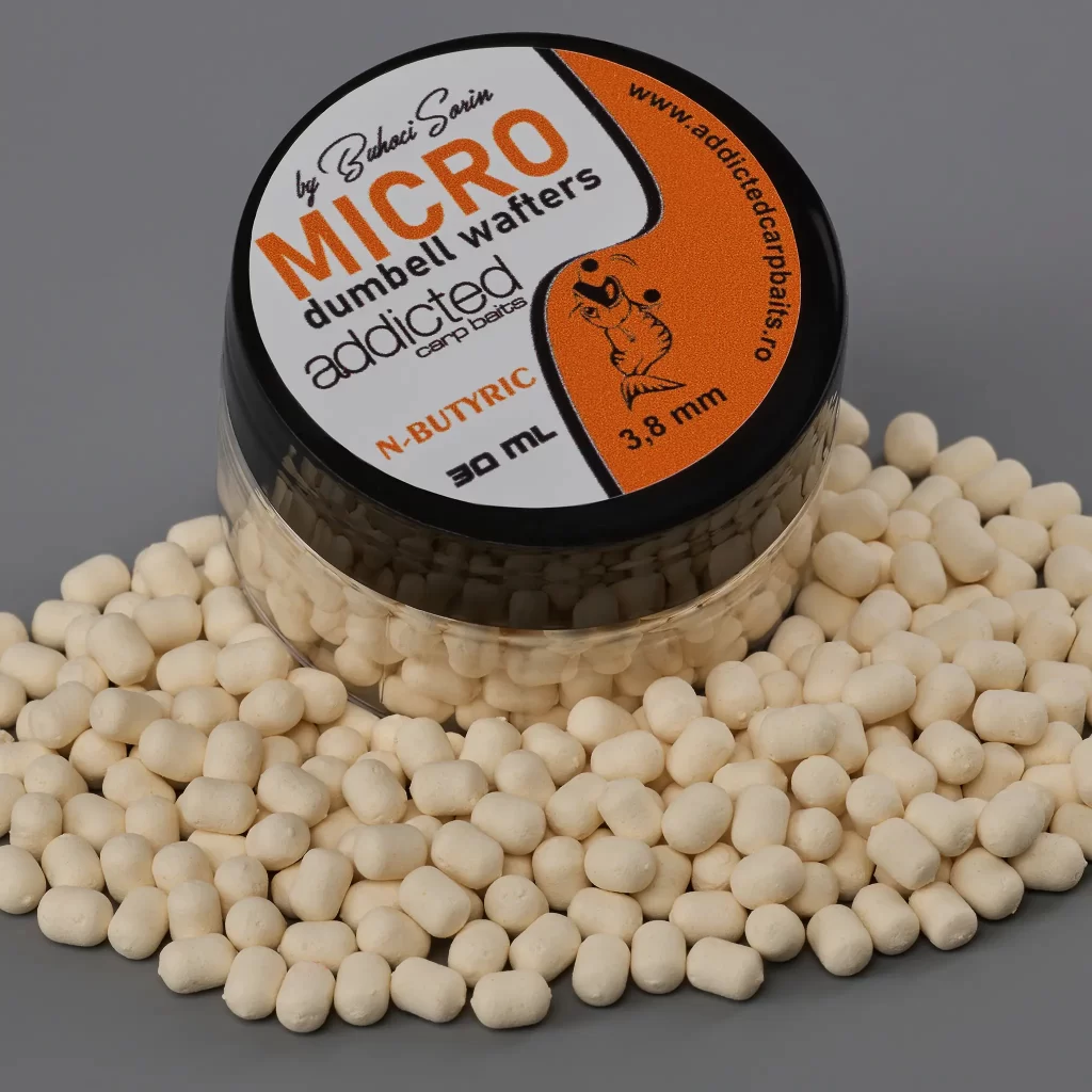 wafters micro n butyric 3.8 mm