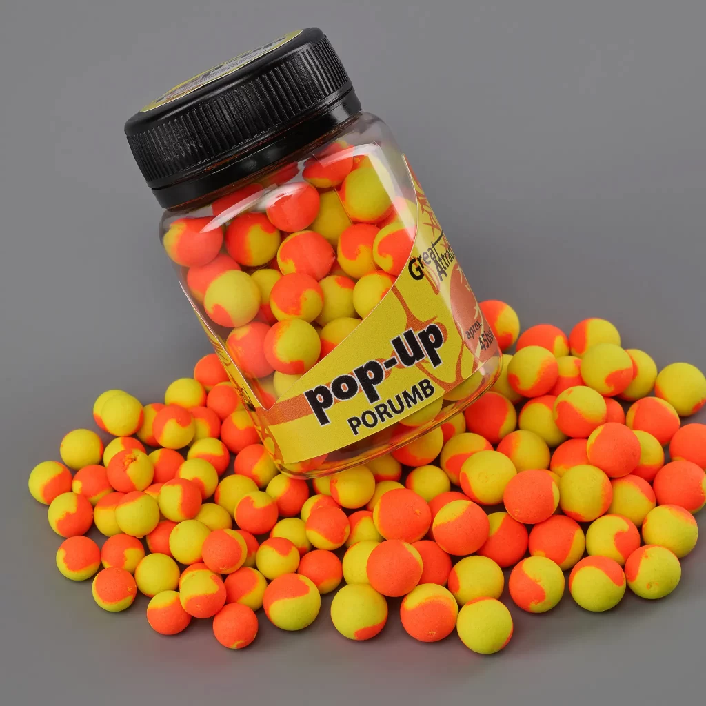 pop up porumb