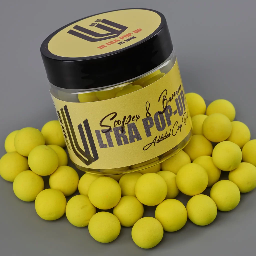pop up scopex banana 15 mm