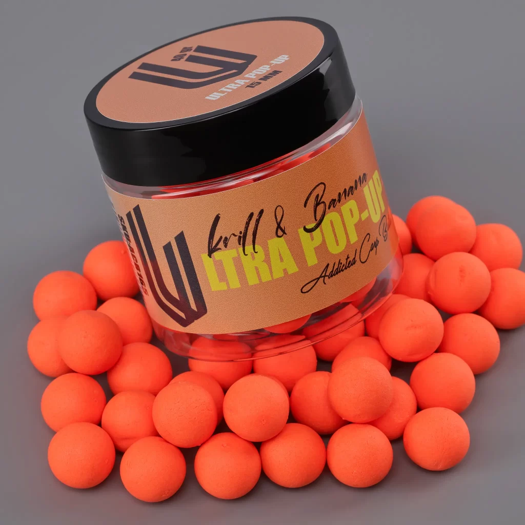 pop up krill banana 15 mm