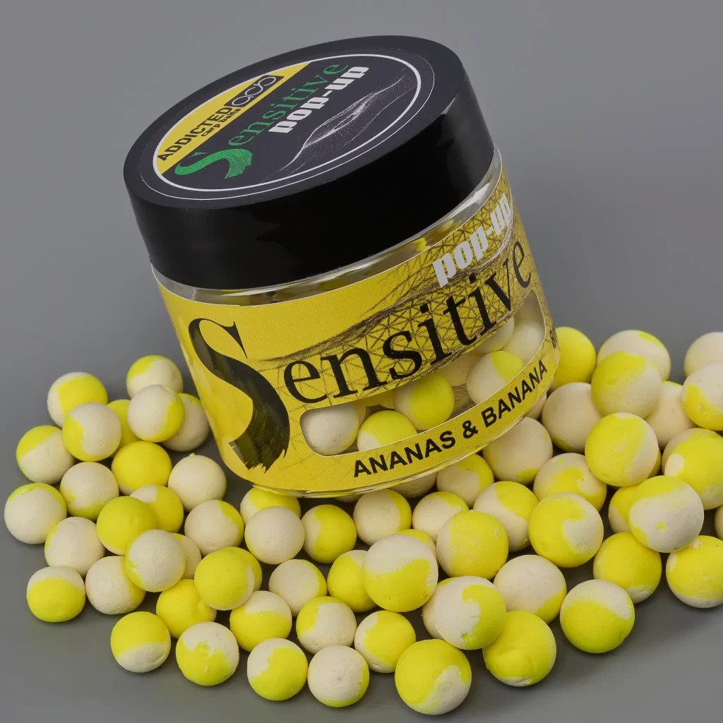 pop up ananas banana sensitiv