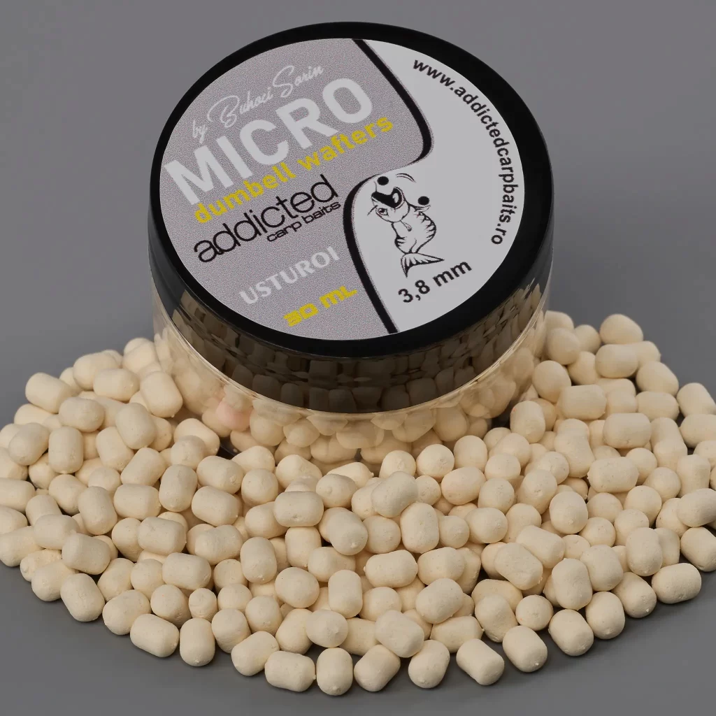 waftres micro usturoi 3.8 mm