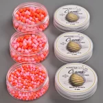 wafters clams honey brandy