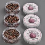 wafters clams monster crab plum