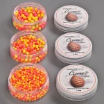 wafters clams orange n butyric